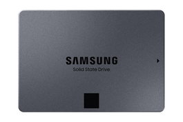 Samsung 870 QVO - SSD 2 To SATA III 2.5 pouces - V-NAND MLC - Vitesses jusqu'à 560/530 Mo/s