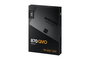 Samsung 870 QVO - SSD 2 To SATA III 2.5 pouces - V-NAND MLC - Vitesses jusqu'à 560/530 Mo/s