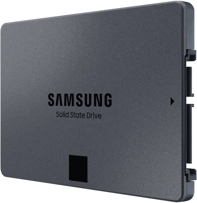 Samsung 870 QVO 2 To SSD 2,5 pouces SATA III
