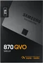 Samsung 870 QVO 2 To SSD 2,5 pouces SATA III