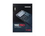 Samsung 980 PRO SSD M.2 NVMe PCIe 4.0 2TB - Vitesse jusqu'à 7 000 MB/s - Pour Gaming et PC Haute Performance