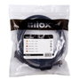 Nilox Câble VGA 1.8 M Mâle - Mâble, Résolution Haute, Plug & Play, Noir