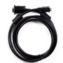 Nilox Câble VGA 1.8 M Mâle - Mâble, Résolution Haute, Plug & Play, Noir