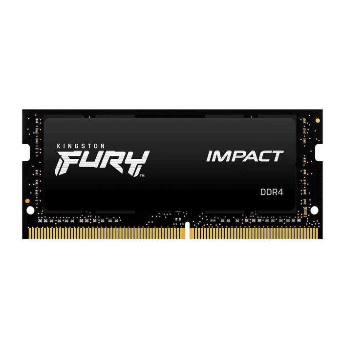 Mémoire RAM Kingston Impact DDR4 1600 mHz 3200 MHz