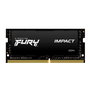 Mémoire RAM Kingston Impact DDR4 1600 mHz 3200 MHz