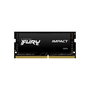 Mémoire RAM Kingston Impact DDR4 1600 mHz 3200 MHz