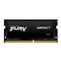 Mémoire RAM Kingston Impact DDR4 1600 mHz 3200 MHz