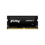 Mémoire RAM Kingston Impact DDR4 1600 mHz 3200 MHz