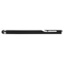 Targus Stylo Tactique Antibactérien avec Pince Intégrée pour Smartphones et Écrans Tactiles - Noir, Design Fin et Équilibré, 10g, Compatible Tous Écrans Capacitifs