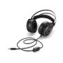 Sharkoon Skiller SGH50 Casque Gaming Filaire Circum-aural Noir - Hi-Res Audio 10-40000 Hz, Microphone Amovible