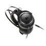 Sharkoon Skiller SGH50 Casque Gaming Filaire Circum-aural Noir - Hi-Res Audio 10-40000 Hz, Microphone Amovible