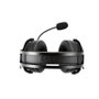 Sharkoon Skiller SGH50 Casque Gaming Filaire Circum-aural Noir - Hi-Res Audio 10-40000 Hz, Microphone Amovible