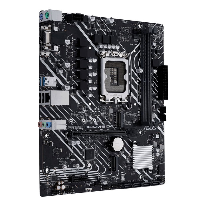 Carte Mère Asus PRIME H610M-E D4-CSM
