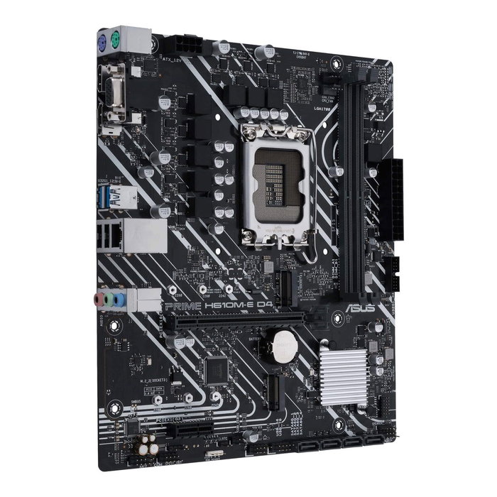 Carte Mère Asus PRIME H610M-E D4-CSM