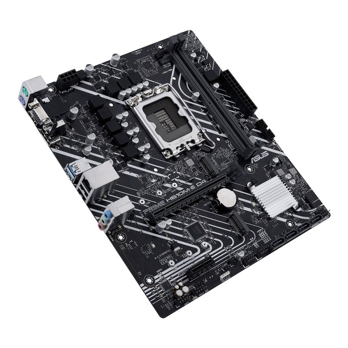 Carte Mère Asus PRIME H610M-E D4-CSM