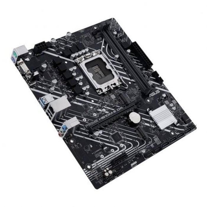 Carte Mère Asus PRIME H610M-E D4-CSM
