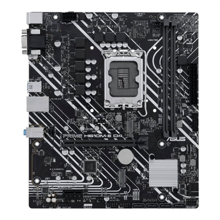 Carte Mère Asus PRIME H610M-E D4-CSM