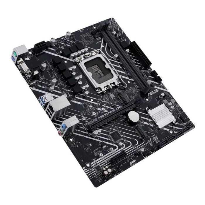 Carte Mère Asus PRIME H610M-E D4-CSM