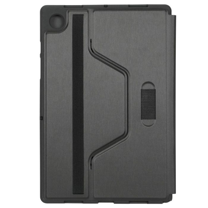 Targus Housse de Protection MIL-STD-810G avec Support pour Samsung Galaxy Tab A8 10.5 pouces - Port de Chargement S Pen