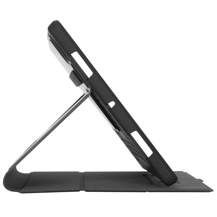 Targus Housse de Protection MIL-STD-810G avec Support pour Samsung Galaxy Tab A8 10.5 pouces - Port de Chargement S Pen