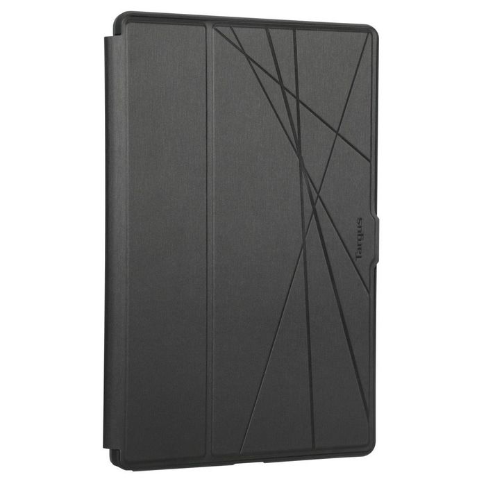 Targus Housse de Protection MIL-STD-810G avec Support pour Samsung Galaxy Tab A8 10.5 pouces - Port de Chargement S Pen