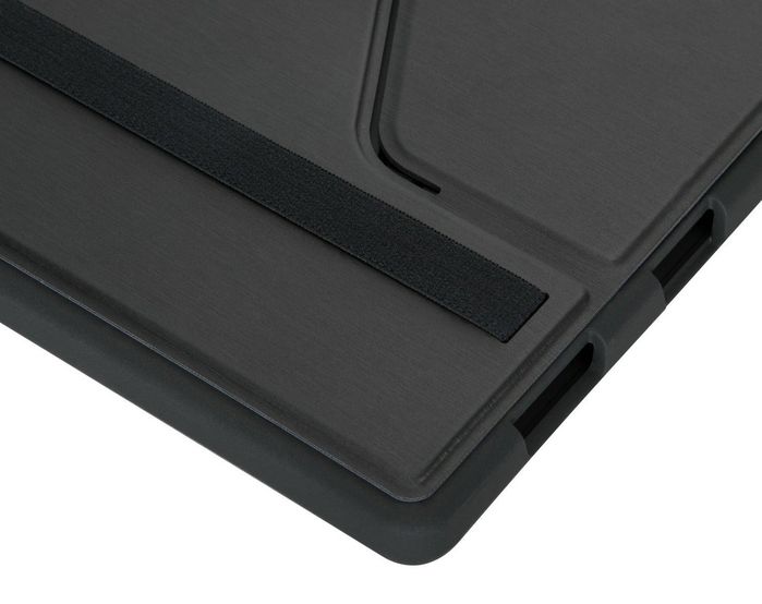 Targus Housse de Protection MIL-STD-810G avec Support pour Samsung Galaxy Tab A8 10.5 pouces - Port de Chargement S Pen
