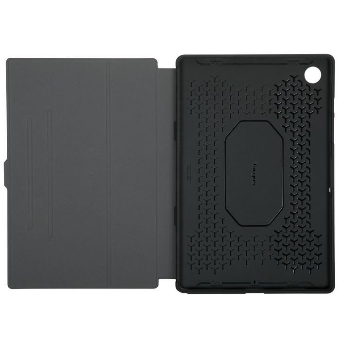 Targus Housse de Protection MIL-STD-810G avec Support pour Samsung Galaxy Tab A8 10.5 pouces - Port de Chargement S Pen