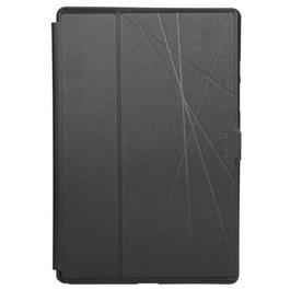 Targus Housse de Protection MIL-STD-810G avec Support pour Samsung Galaxy Tab A8 10.5 pouces - Port de Chargement S Pen