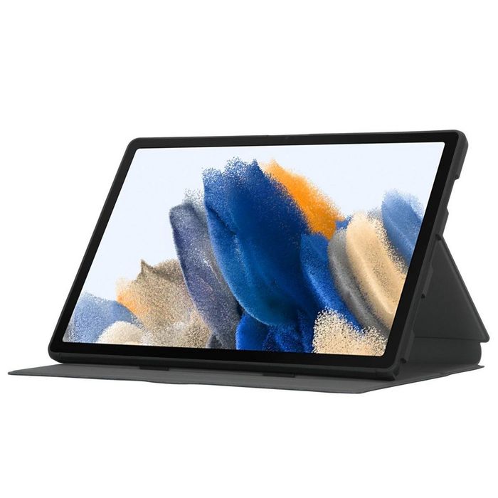 Targus Housse de Protection MIL-STD-810G avec Support pour Samsung Galaxy Tab A8 10.5 pouces - Port de Chargement S Pen