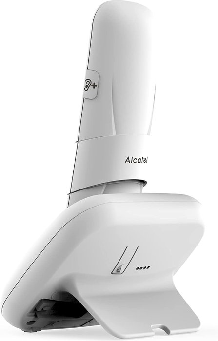 Téléphone Sans Fil Alcatel XL785 Blanc Bleu