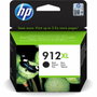 HP Cartouche d'encre 912XL Noir