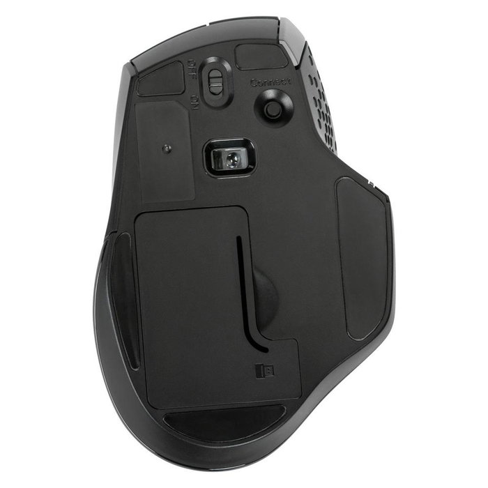 Targus AMW584GL Souris Ergonomique Sans Fil Blue Trace Bluetooth