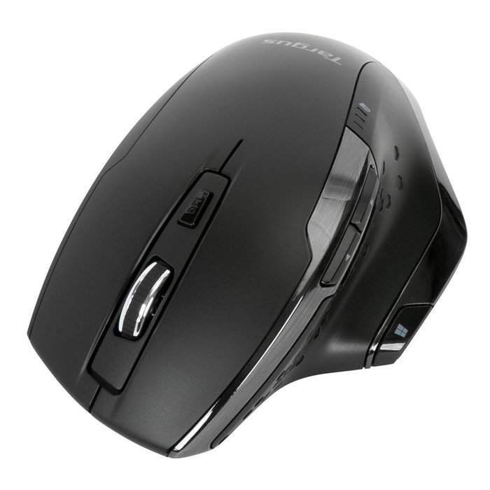 Targus AMW584GL Souris Ergonomique Sans Fil Blue Trace Bluetooth