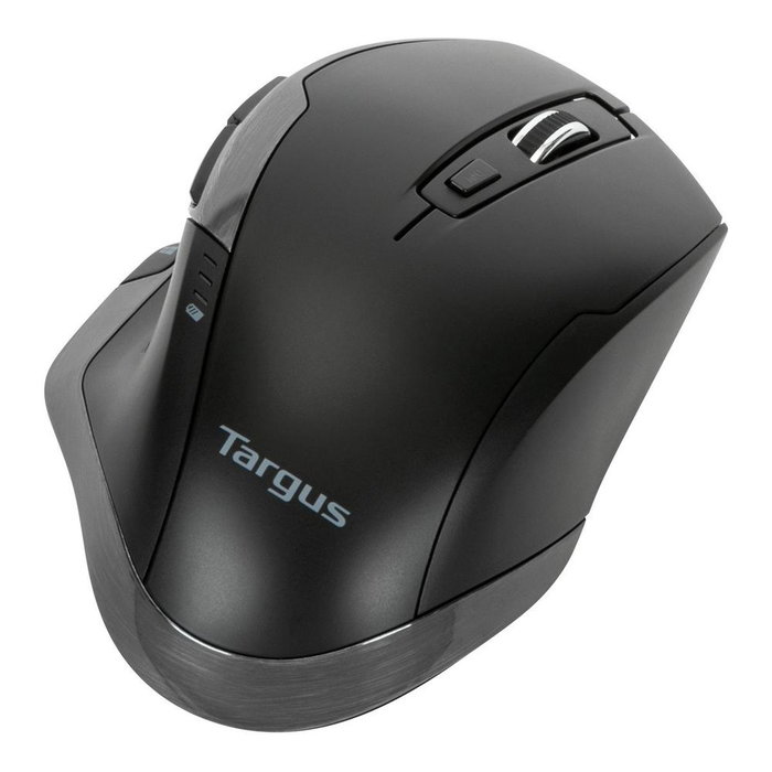 Targus AMW584GL Souris Ergonomique Sans Fil Blue Trace Bluetooth