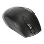 Targus Souris Ergonimique Sans Fil 2.4 GHz avec Protection Antimicrobial DefenseGuard, 1600 DPI, 7 Boutons, 2800 mAh, pour Windows/MacOS/Android, Noir