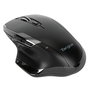 Targus Souris Ergonimique Sans Fil 2.4 GHz avec Protection Antimicrobial DefenseGuard, 1600 DPI, 7 Boutons, 2800 mAh, pour Windows/MacOS/Android, Noir