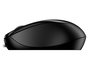 HP Souris filaire 1000 - Souris ergonomique avec câble de 1.5 m, 3 boutons, molette et précision de 1200 dpi pour un usage confortable toute la journée