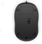 HP Souris filaire 1000 Noir