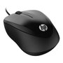 HP Souris filaire 1000 Noir