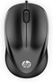 HP Souris filaire USB 1000 Noir