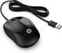 HP Souris filaire USB 1000 Noir