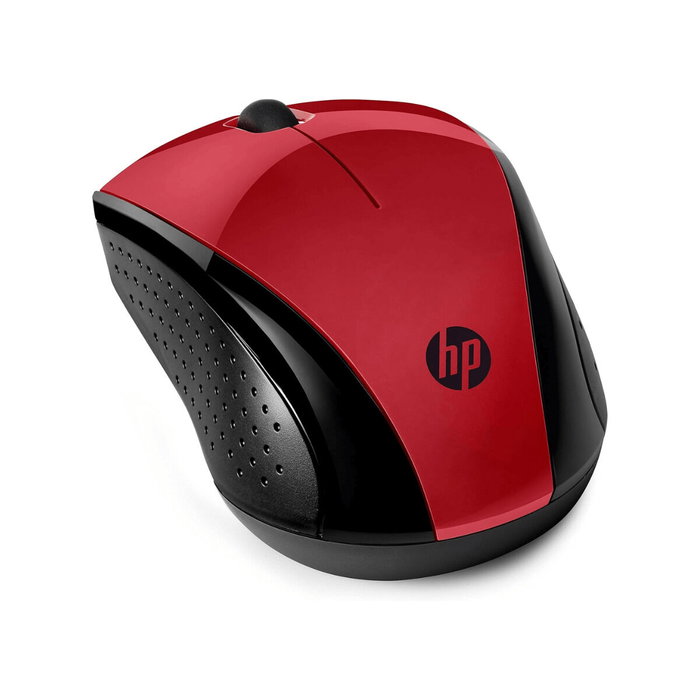 HP Wireless Mouse 220 Rouge