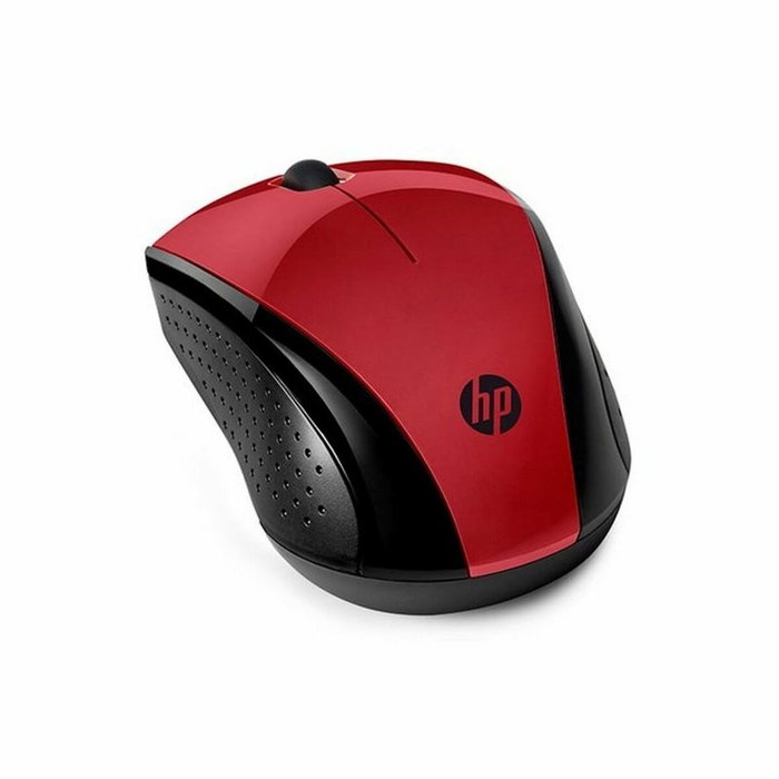HP Wireless Mouse 220 Rouge