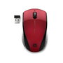 HP Wireless Mouse 220 Rouge