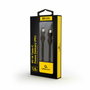 Câble USB-C GEMBIRD CC-USB2-CMCM60-1.5M Noir 1,5 m