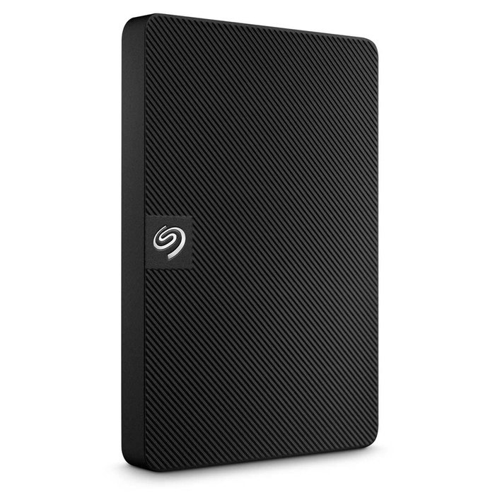 Disque dur Seagate STKM4000400 Noir 4 TB HDD Disque dur Seagate STKM4000400 Noir 4 TB HDD