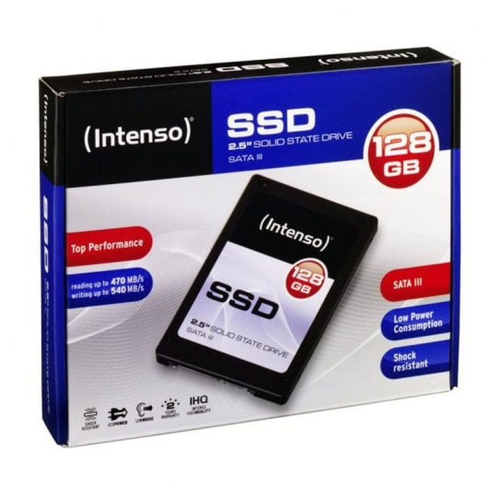 Disque dur INTENSO Top Performance 128 GB SSD