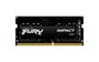 Kingston FURY Impact - Kit de mémoire DDR4 SODIMM 16 Go (2x8 Go) 3200 MHz CL20 1.2 V - Overclocking Plug & Play, compatible XMP Intel et AMD Ryzen