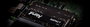 Kingston FURY Impact - Kit de mémoire DDR4 SODIMM 16 Go (2x8 Go) 3200 MHz CL20 1.2 V - Overclocking Plug & Play, compatible XMP Intel et AMD Ryzen