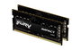 Kingston FURY Impact - Kit de mémoire DDR4 SODIMM 16 Go (2x8 Go) 3200 MHz CL20 1.2 V - Overclocking Plug & Play, compatible XMP Intel et AMD Ryzen